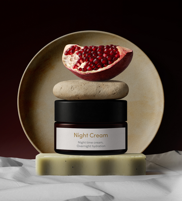 Pomegranate Night Cream